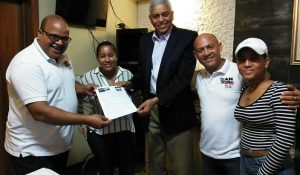 Entidad entrega al Alcalde ideas para organizar el tránsito en San Cristóbal