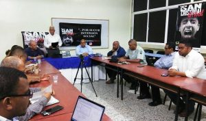 SAN CRISTOBAL: Sociedad reclama al INTRANT organizar el tránsito