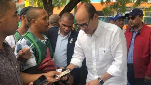 Ramfis asegura para mayo del 2020 tendrá padrón más grande RD