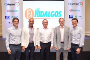 Farmacia Los Hidalgos realiza Simposio Expertos Farmacéuticos