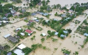 Informe: élite política y económica se beneficia en desastres climáticos