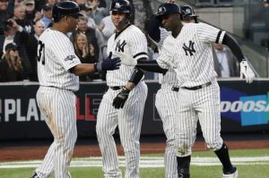 Con grand slam de Didi Gregorius, Yankees aplastan Mellizos otra vez