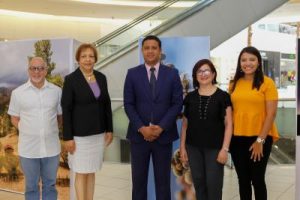 ITSC y Ágora Mall presentan exposición “El Paisaje Dominicano”