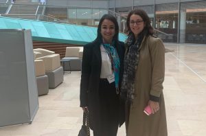 PARIS: Faride Raful asume discurso ético de la sociedad dominicana PARIS: Faride Raful asume discurso ético de la sociedad dominicana