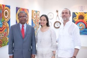 Abren exposición “Vuelo Interior, Vuelo Exterior” de Emma Balaguer