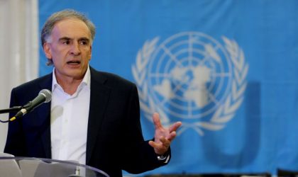 Enviado de Naciones Unidas inicia encuentros para pacificar Bolivia Enviado de Naciones Unidas inicia encuentros para pacificar Bolivia