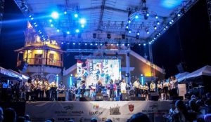 Embajada EEUU auspicia concierto de Jazz en el Dominico-Americano