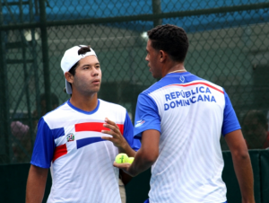 Hardt y Olivares jugarán ITF World Tennis Tour