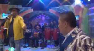 Tras acalorada discusión política, Sergio abandona programa Pachá Tras acalorada discusión política, Sergio abandona programa Pachá