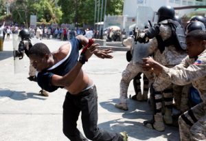 La ONU ha contabilizado 42 muertos tras 7 semanas de protestas en Haití