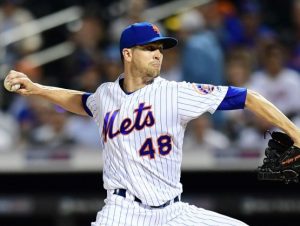 Jacob deGrom y Justin Verlander se adueñan del premio Cy Young
