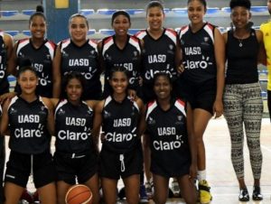 UNEV y UASD van a final del basquet universitario