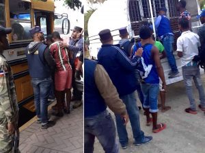 Migración de la R. Dominicana dice deportó 953 haitianos indocumentos