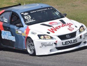 Alfredo Najri y Rainel Toribio ganan el Grand Prix de Autos y Motos