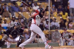 Licey y Leones barren series; Gigantes blanquean a los Toros