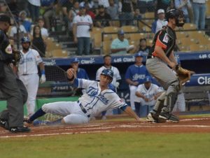 Licey corta racha Toros; Gigantes apalean Leones; Águilas ganan
