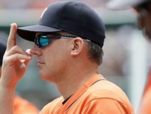 Astros bajo investigación por supuesto robo de señales