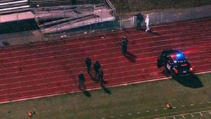 NUEVA JERSEY: Policía detiene a cinco personas tras tiroteo en partido de fútbol NUEVA JERSEY: Policía detiene a cinco personas tras tiroteo en partido de fútbol