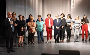 Ministerio de Cultura inaugura Festival Nacional de Teatro Aficionado