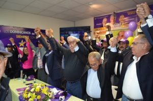 Inauguran comando de campaña de Gonzalo Castillo Inauguran comando de campaña de Gonzalo Castillo