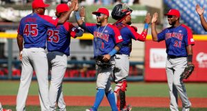 RD gana, voltea la página y piensa en EEUU en Premier 12