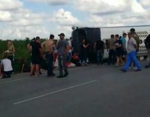 Embajador dominicano consternado por accidente afectó a turistas rusos