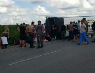 Embajador dominicano consternado por accidente afectó a turistas rusos Embajador dominicano consternado por accidente afectó a turistas rusos