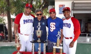 Convocan equipos estarán en softbol navideño San Jerónimo
