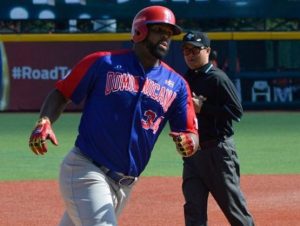 Estados Unidos despide equipo béisbol RD en Premier 12