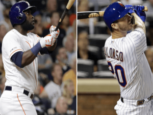 Yordan Álvarez y Pete Alonso electos Novatos del Año MLB
