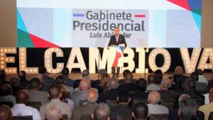 Abinader promete si gana elecciones  fomentar 600 mil empleos en 4 años