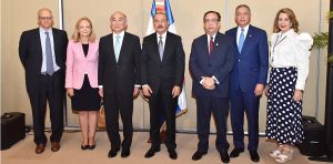 Gobernador BC destaca desempeño macroeconómico de R.Dominicana Gobernador BC destaca desempeño macroeconómico de R.Dominicana