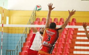 Voleibol superior de Moca con sus estelares en la cima
