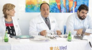 Universidad O&M investiga participación del hombre en planificación familiar