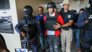 Nepomuceno afirma que es inocente del asesinato abogada Languasco