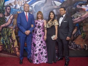 Banreservas reconoce a 320 empleados Banreservas reconoce a 320 empleados