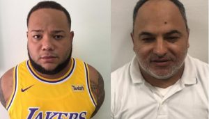 Extraditan a los Estados Unidos a dos dominicanos acusados narcotráfico