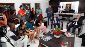 Presidente CD aboga porque regulen las noticias sobre feminicidios en RD Presidente CD aboga porque regulen las noticias sobre feminicidios en RD