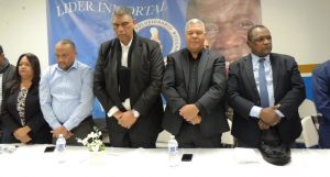 Chu Vásquez: Seccionales PRM del exterior darán triunfo a Abinader