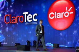 Claro lanza nueva GigaRed en inauguración de ClaroTec 2019