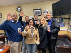 Dejan conformado el “Comando Agroempresarial con el Cambio”