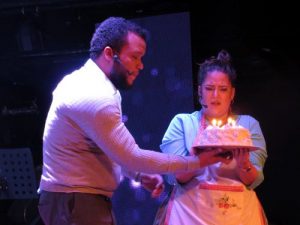 Casi normales, el musical de lo humano Casi normales, el musical de lo humano