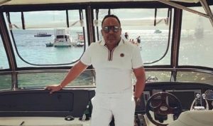 La DNCD confisca yate del presunto capo César Abusador en Boca Chica