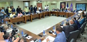 PLD hará dos «grandes caravanas» para conmemorar su 46 aniversario