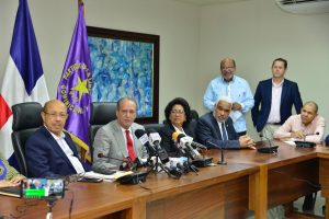 PLD respalda voto automatizado y condena el transfuguismo en el país