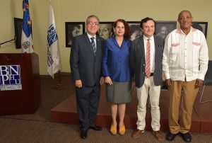 Intelectual italiano expone sobre literatura y poder en Rep. Dominicana