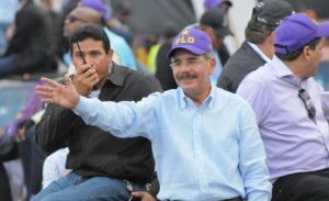 Medina se integrará a la campaña municipal este domingo en La Vega