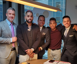 Darlyn Portes debuta en el cine de la RD en la película «Qué Leones»