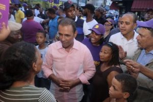 Domingo Contreras promete enfrentar principales males afectan el DN