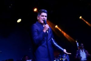 Eddy Herrera logró exito en su concierto “A otro nivel” en SD